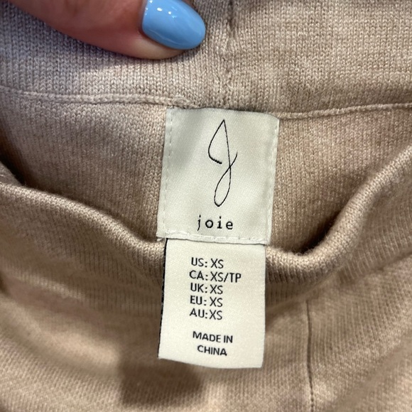 Joie wide leg pant set size XS NWT - Picture 8 of 9
